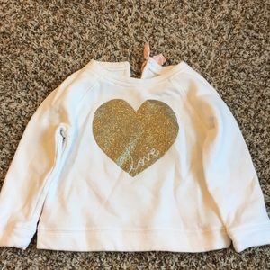 Toddler sweater